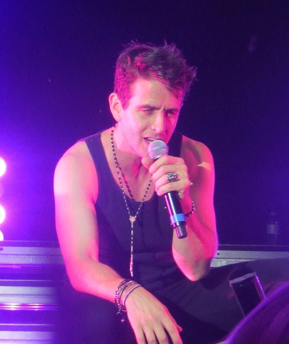 Joey McIntyre