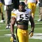 Joey Porter is listed (or ranked) 37 on the list The Best Arizona Cardinals Linebackers of All Time