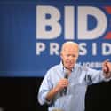 Joe Biden on Random Democratic Candidates' First Jobs