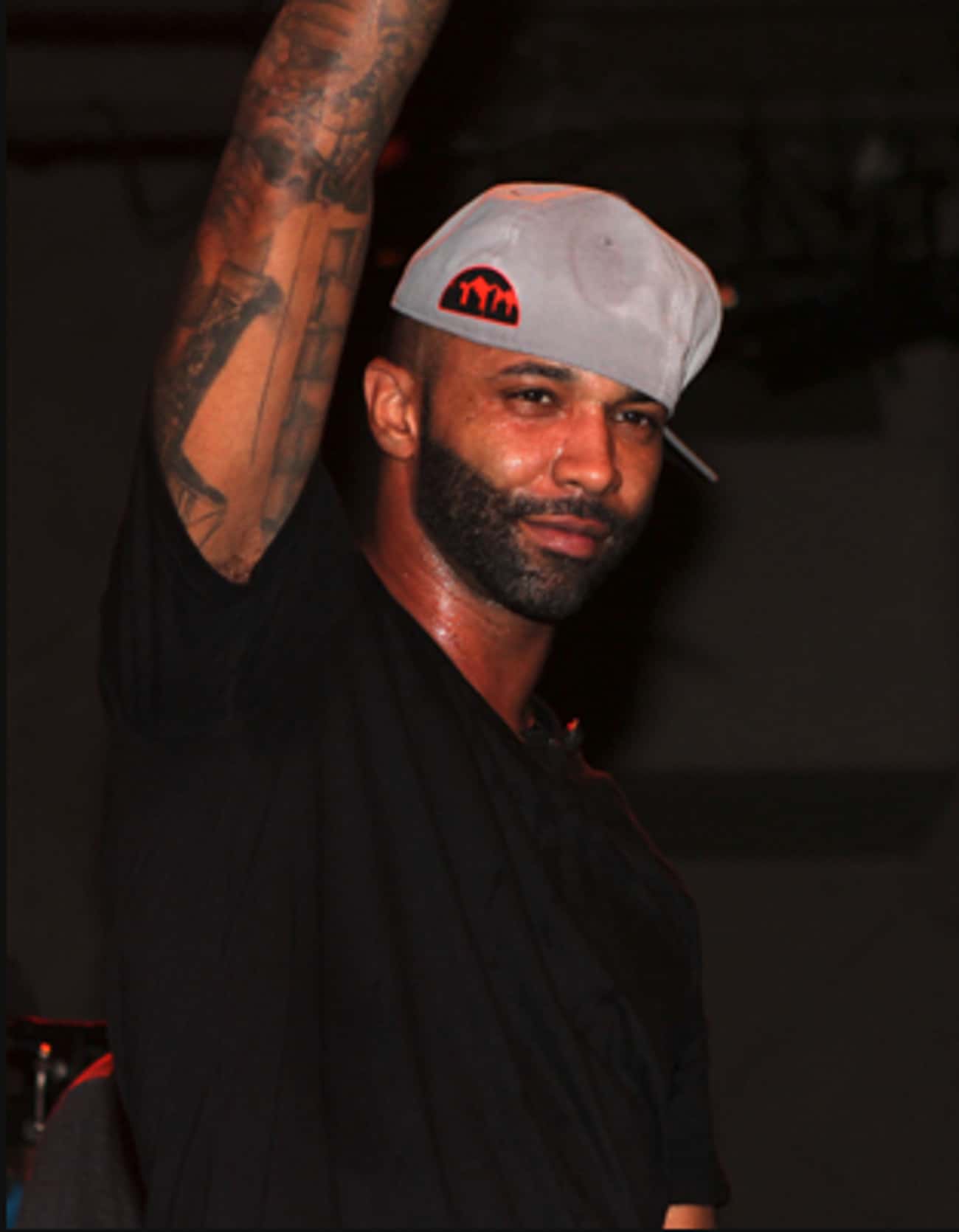 Soundcloud Joe Budden - b774n3c