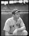 Joe DiMaggio on Random Greatest Center Fielders