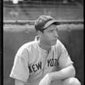 Joe DiMaggio on Random Greatest New York Yankees