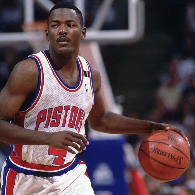 Joe Dumars