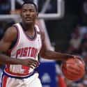 Detroit Pistons   Joe Dumars III is a retired American basketball player in the NBA. At 6'3" Dumars could play either shooting guard or point guard on offense and was a highly effective defender.
