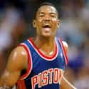 Joe Dumars on Random NBA Player To Make 10 Or More 3-Pointers In A Gam