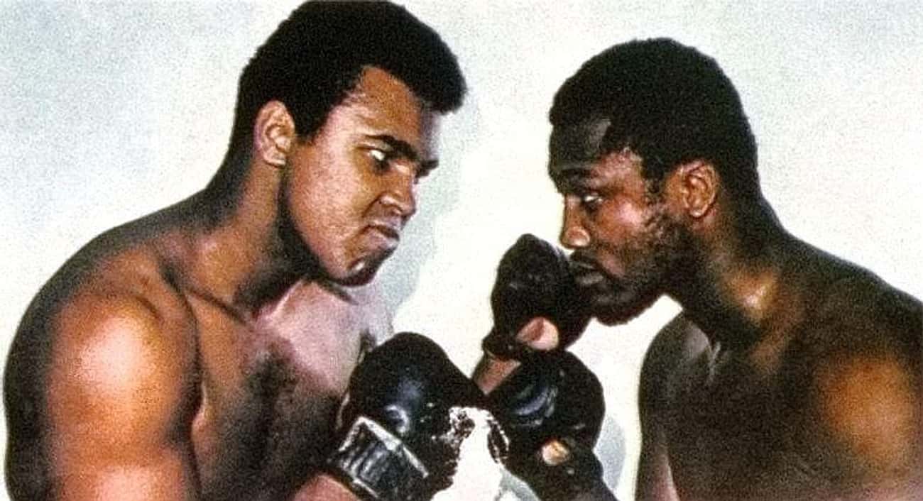 Ali vs. Frazier 3 - 'The Thrilla In Manila' Was A Useful Distraction