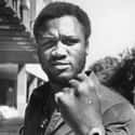 Heavyweight   Joseph William "Joe" Frazier, also known as Smokin' Joe, was an American professional boxer, Olympic gold medalist and Undisputed World Heavyweight Champion, whose professional career...