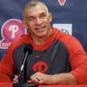 Joe Girardi on Random Person Will Be The 2020 National League Manager Of Yea