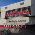 Joe Louis Arena on Random Best NHL Arenas