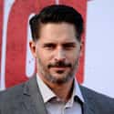 age 42   Joseph Michael "Joe" Manganiello is an American actor, director, producer, and author.