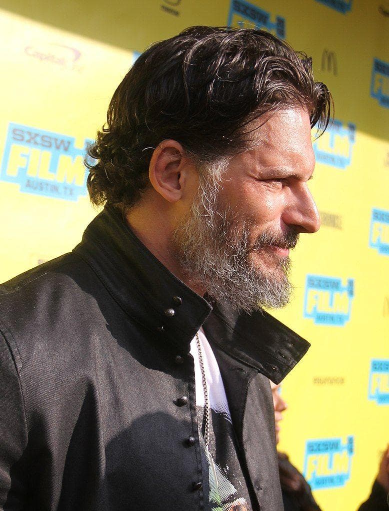 Rugged Looking Actors