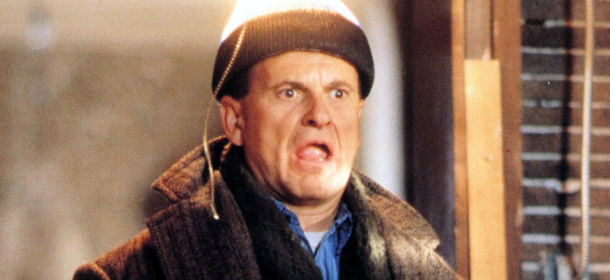Joe Pesci In ‘Home Alone’
