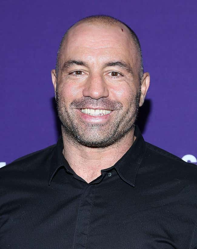 Joe Rogan is listed (or ranked) 6 on the list Celebrities You Didn't Know Have Vitiligo