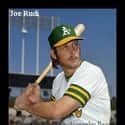 Joe Rudi on Random Best Oakland Athletics