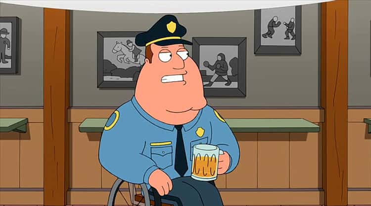 Which Family Guy Character Are You According To Your Zodiac Sign