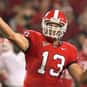 Joe Tereshinski III is listed (or ranked) 31 on the list The Best Georgia Bulldogs Quarterbacks of All Time