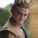 Joffrey Baratheon on Random Best Kings And Queens On 'Game Of Thrones'