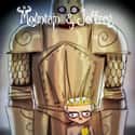 Joffrey Baratheon on This Artists Random Draw Your Favorite Characters As Tim Burton Characters