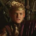 Joffrey Baratheon on Random Most Psychopathic Characters On 'Game Of Thrones'