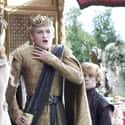 Joffrey Baratheon on Random Game Of Thrones Character's First Words