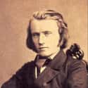 Johannes Brahms on Random Famous People From History You Had No Idea Were Foxy