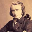 Dec. at 64 (1833-1897)   Johannes Brahms was a German composer and pianist. Born in Hamburg into a Lutheran family, Brahms spent much of his professional life in Vienna, Austria.
