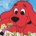 Clifford the Big Red Dog on Random Very Best Cartoon TV Shows