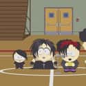 The Ungroundable on Random Best 'South Park' Episodes Featuring The Goth Kids