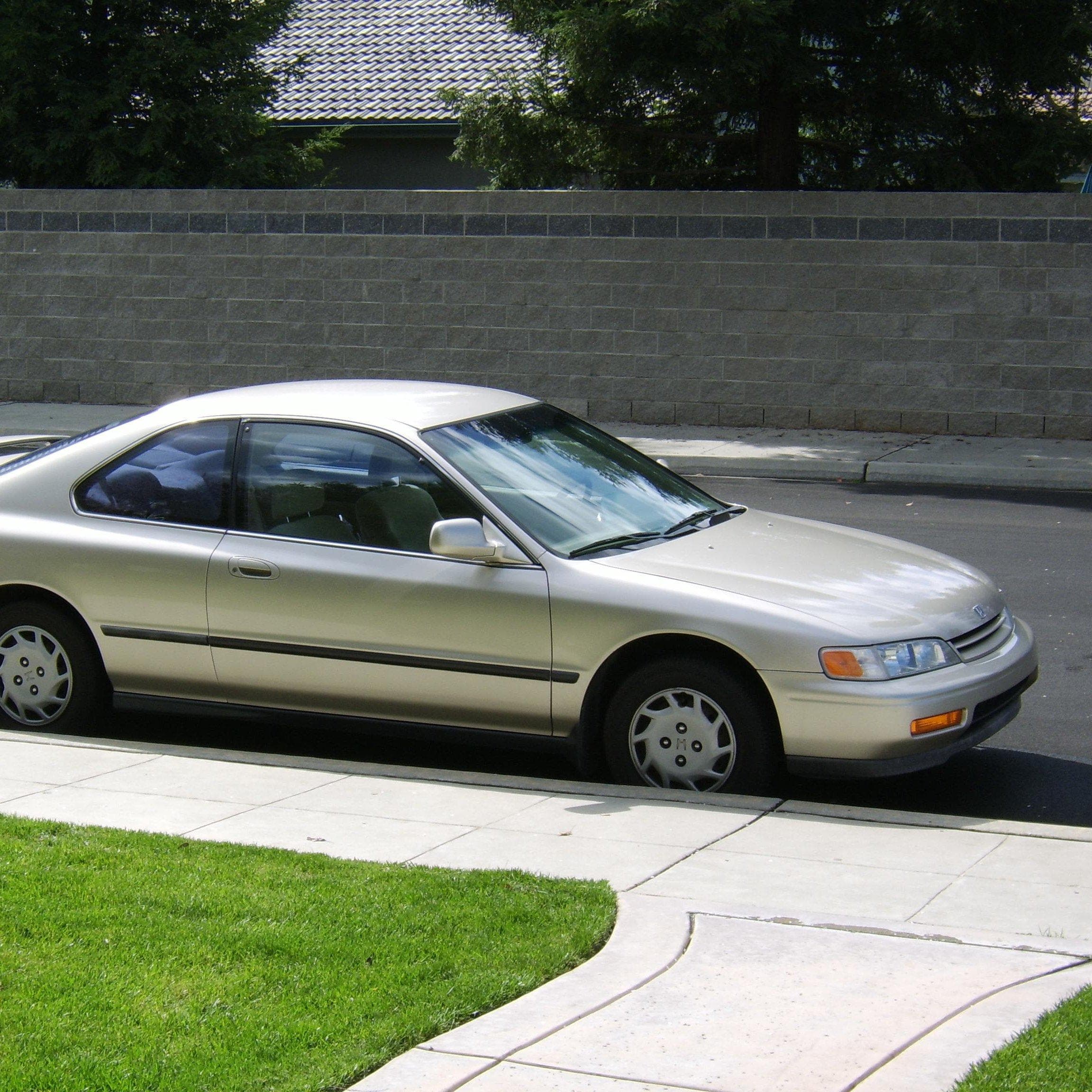 Most Reliable Year Honda Accord