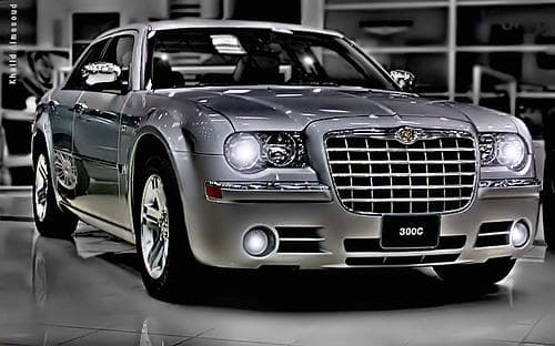 All Chrysler Models List of Chrysler Cars & Vehicles