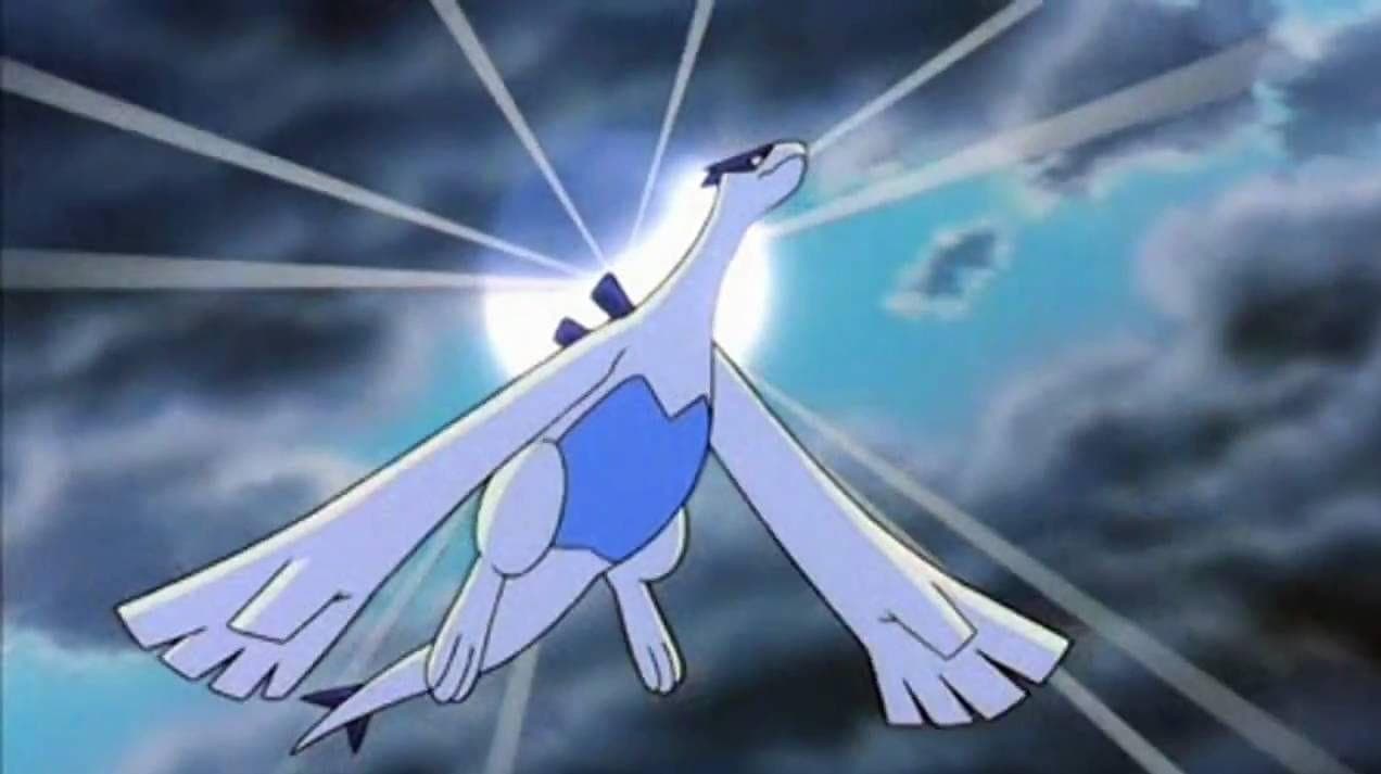 Kanto, Johto, Sinnoh, Or Any Other Region Of The Pokémon World