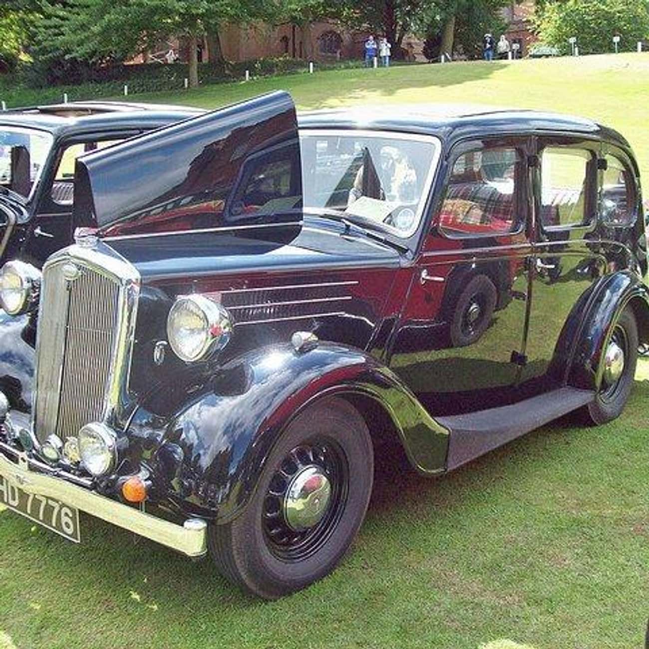 All Wolseley Models List Of Wolseley Cars And Vehicles