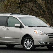 Best Toyota Siennas Most Reliable Toyota Siennas