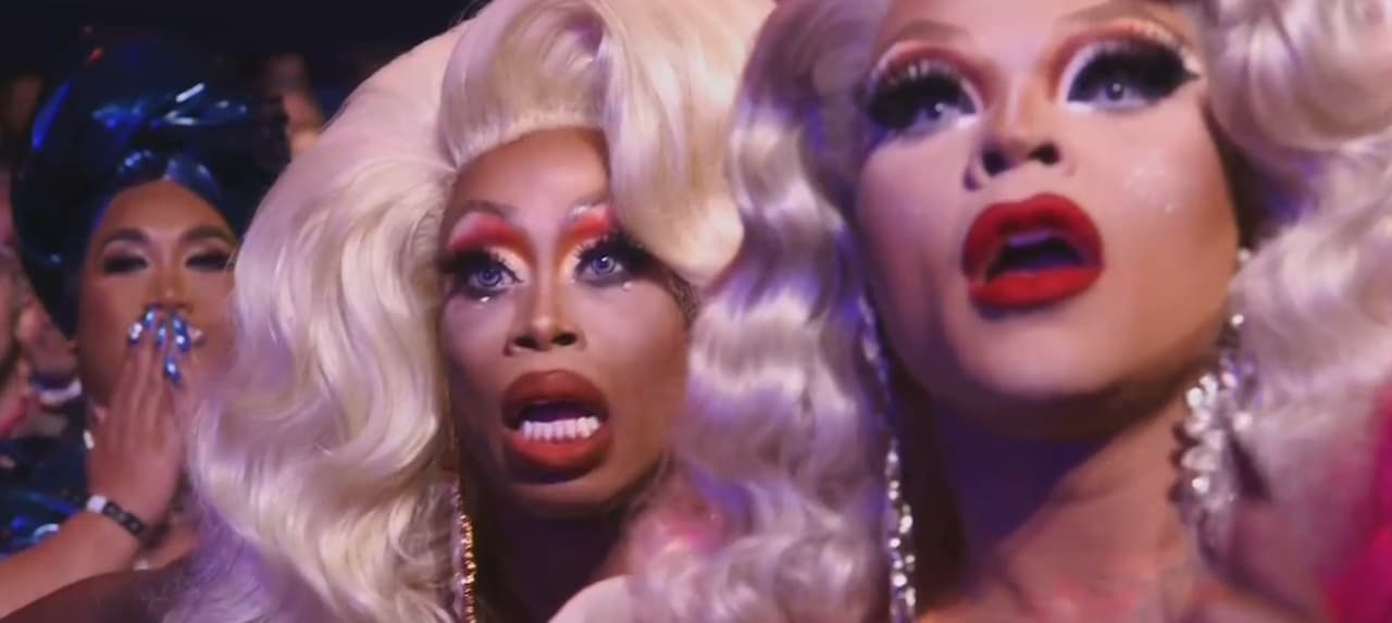 Asia's Butterfly Reveal Went Seriously Awry On 'RuPaul's Drag Race'