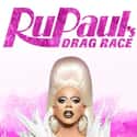 RuPaul's Drag Race on Random Best Creative Skill Reality Series
