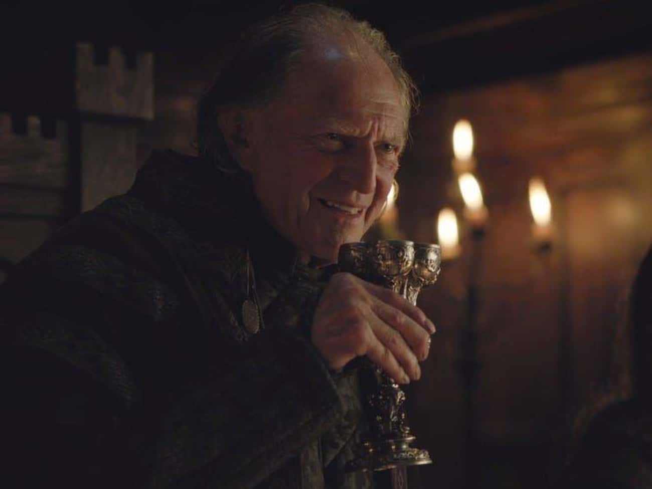 Walder Frey In 'Game of Thrones'