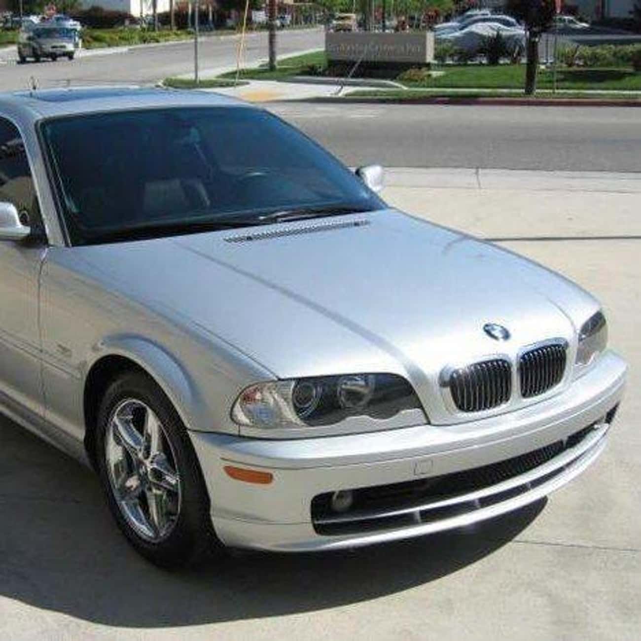 2000 BMW 3-Series