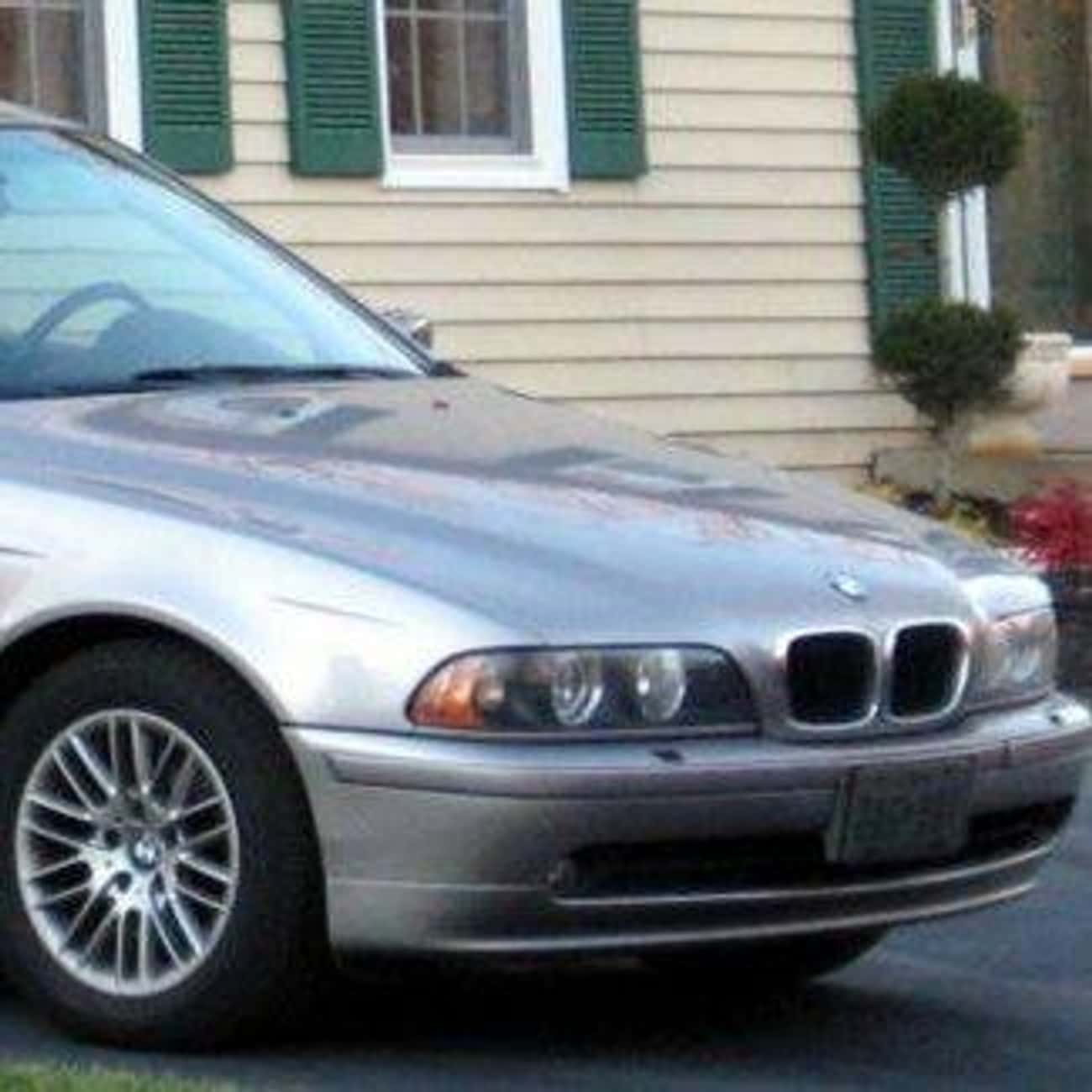 2000 BMW 5-Series