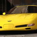 2002 Chevrolet Corvette on Random Best Car Model Redesigns in History