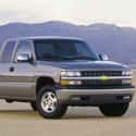 2002 Chevrolet Silverado on Random Best Trucks