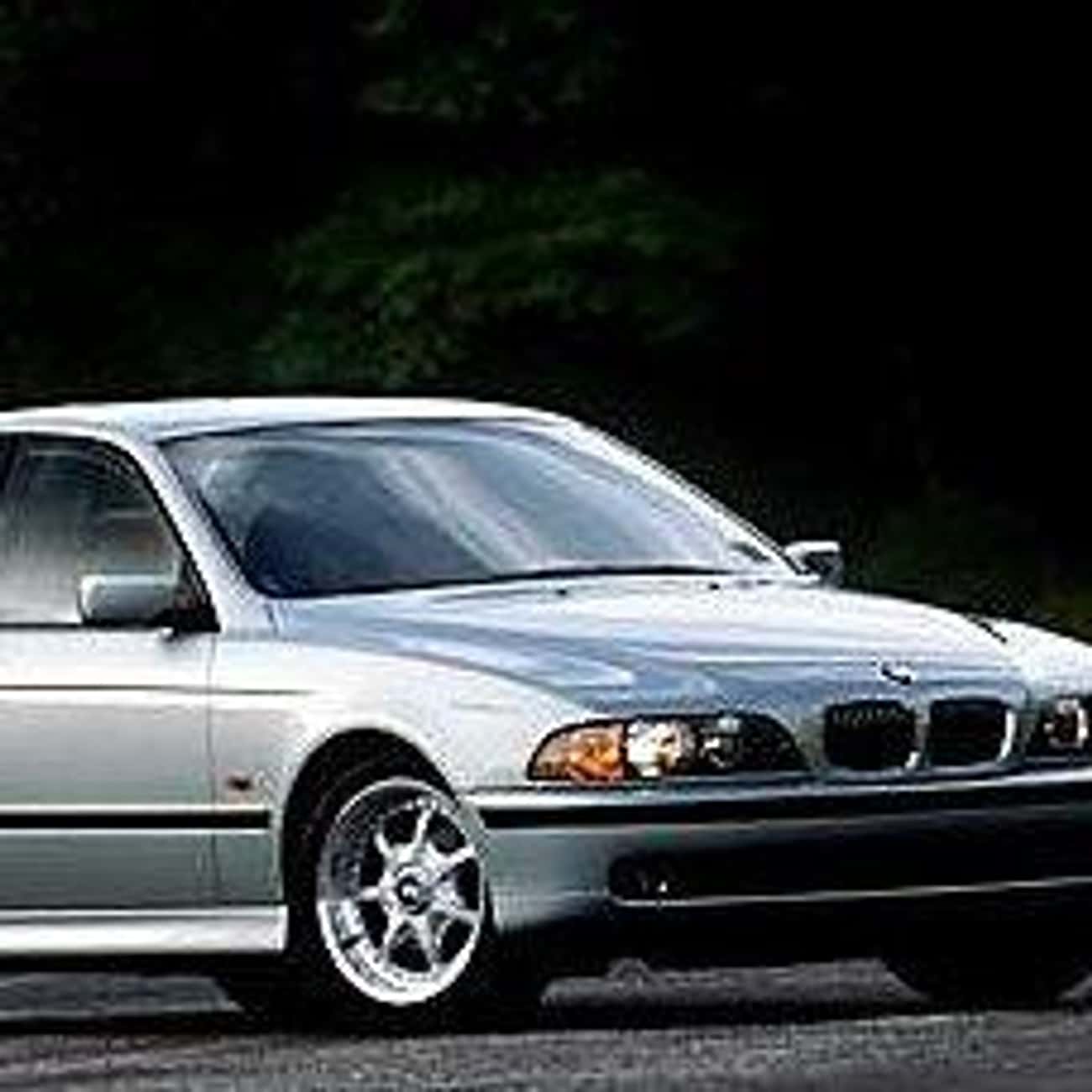 1999 BMW 5-Series