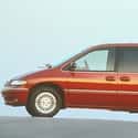 1997 Chrysler Town and Country on Random Best Minivans