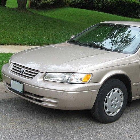 Best Toyota Camrys Most Reliable Toyota Camrys