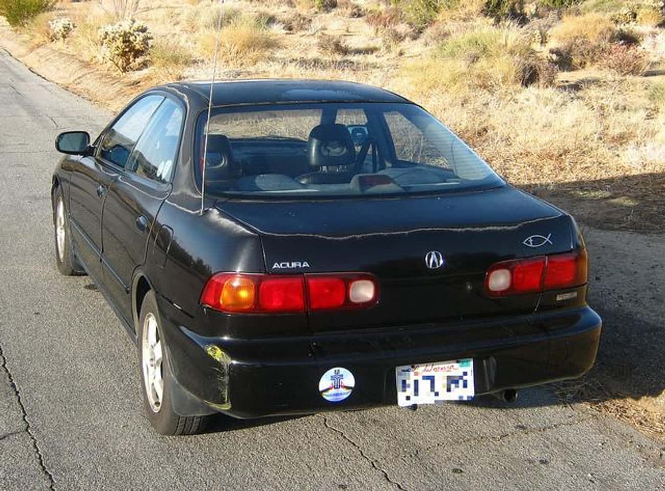 1995 Acura Integra