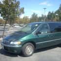 1996 Chrysler Town and Country on Random Best Minivans