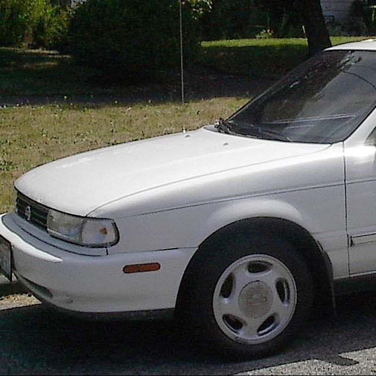 1992 Nissan Sentra