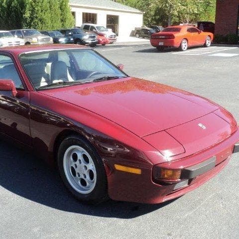 Best Porsche 944s Most Reliable Porsche 944s