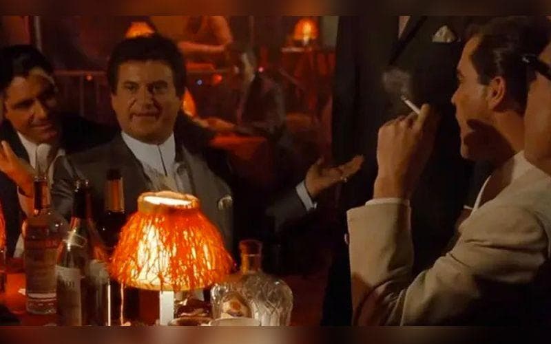 Seriously Funny Villains In (Mostly) Serious Movies