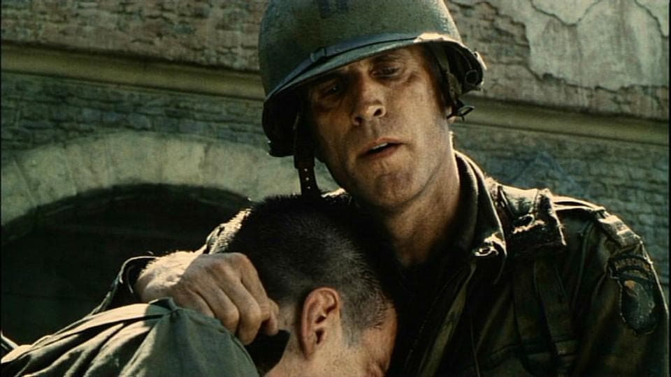 Saving Private Ryan Characters Cast List of Characters From