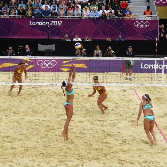 Beach Volleyball